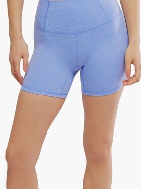 FP Movement by Free People Lilac High-Rise Bike Shorts NWT